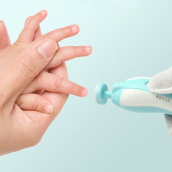 BABY NAIL TRIMMER