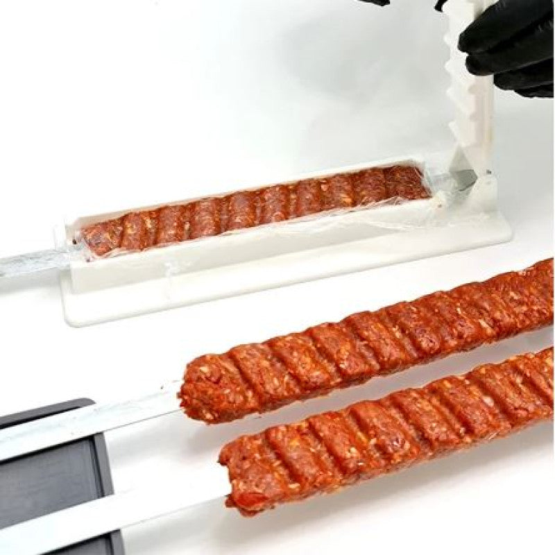 Kabab Maker for Skewers and Sticks