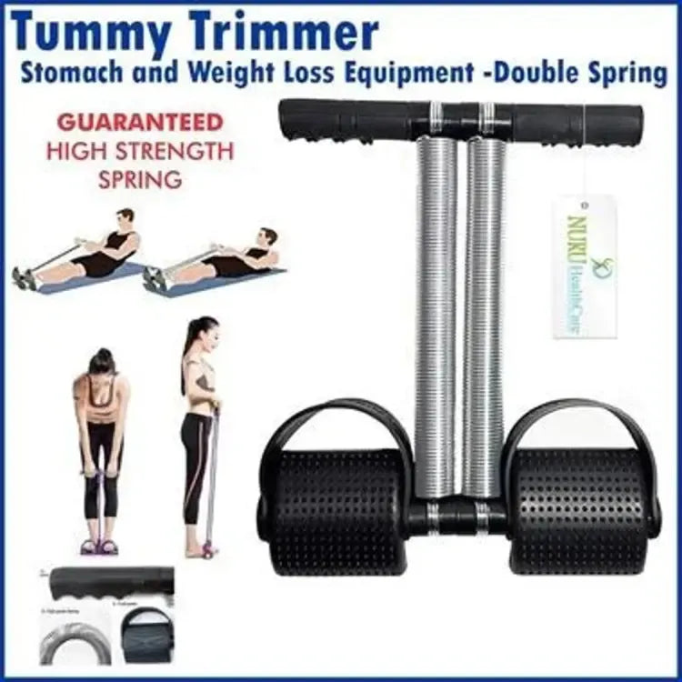 Sale Tummy Trimmer Double Spring (Premium Quality)
