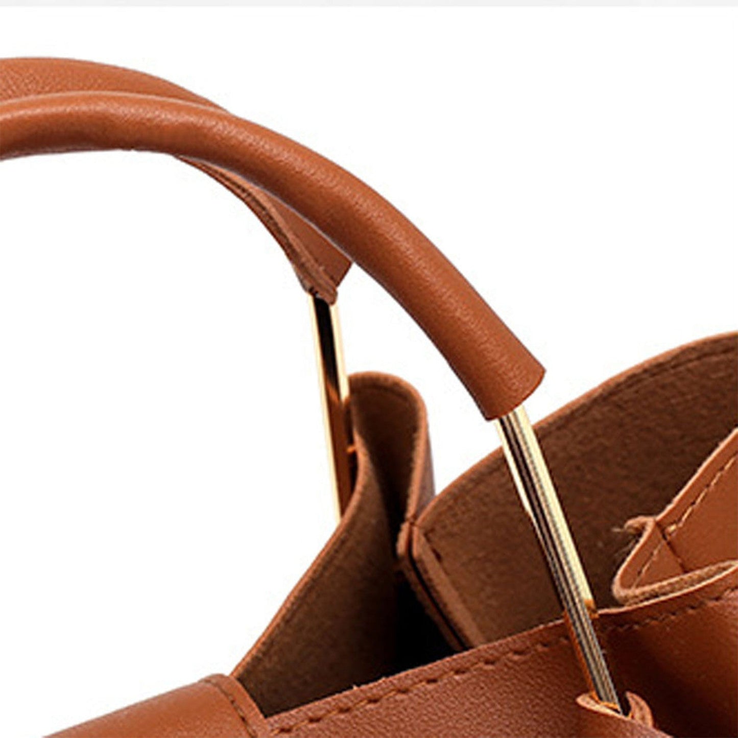 Luxury 3Pcs Leather HandBag - IMPORTED QUALITY