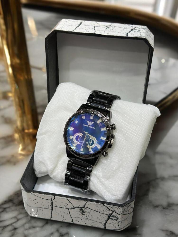 Square Dial Watch For Mens