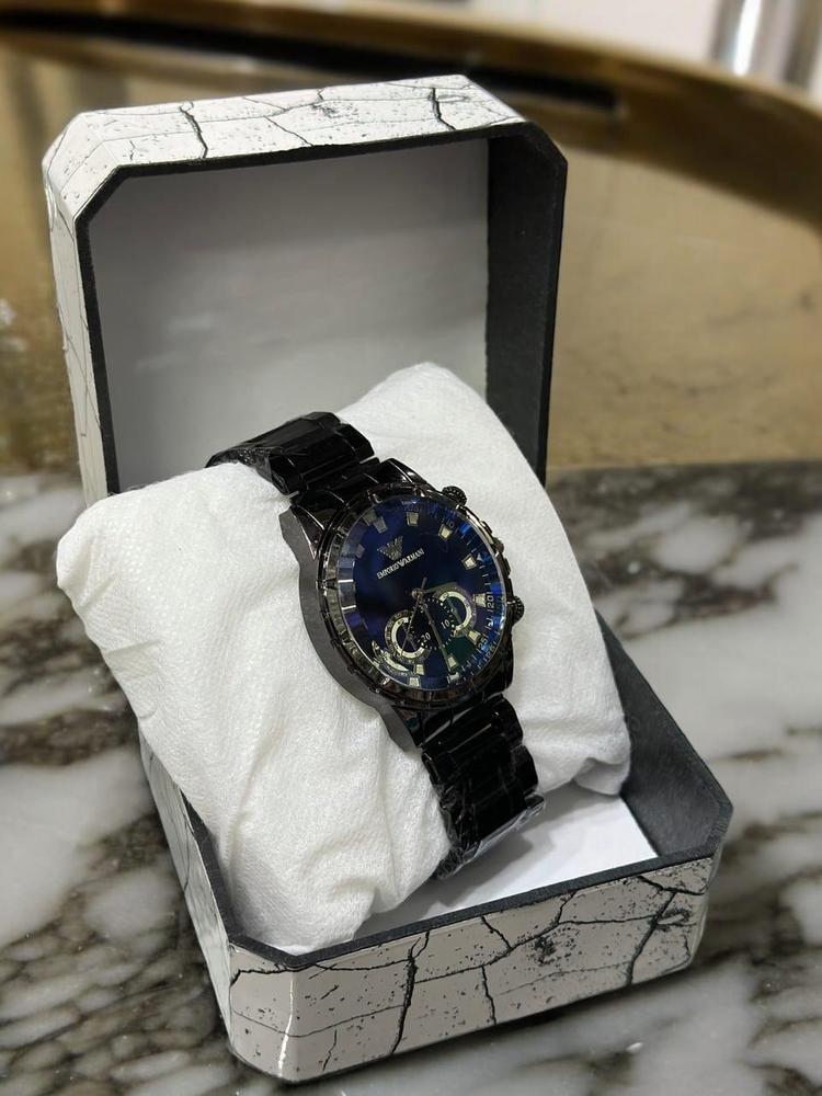 Square Dial Watch For Mens
