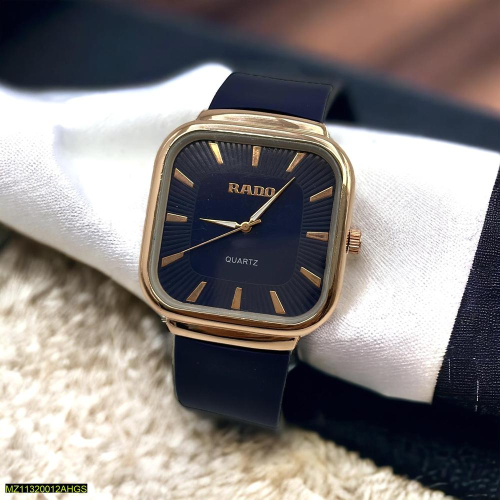 Men's luxury Analog Casual Watch