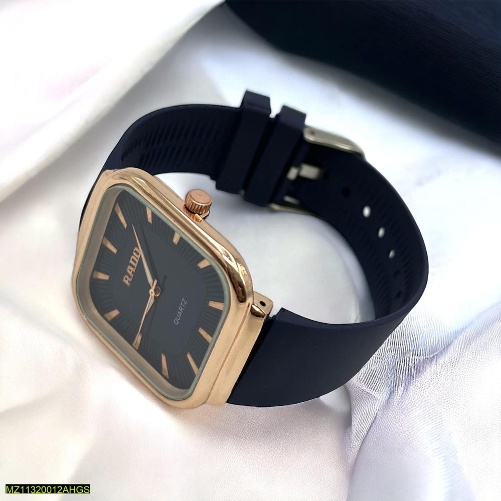 Men's luxury Analog Casual Watch