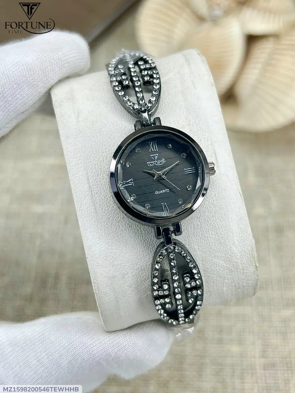 Women's Movement: Quartz, Water Resistant Watch