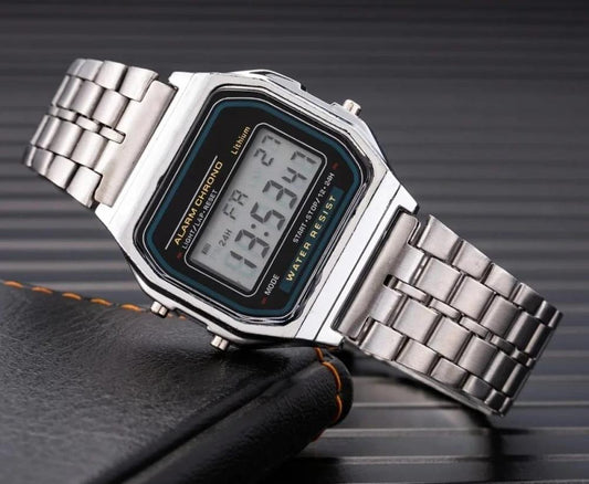 Men's Old Money Digital Watch