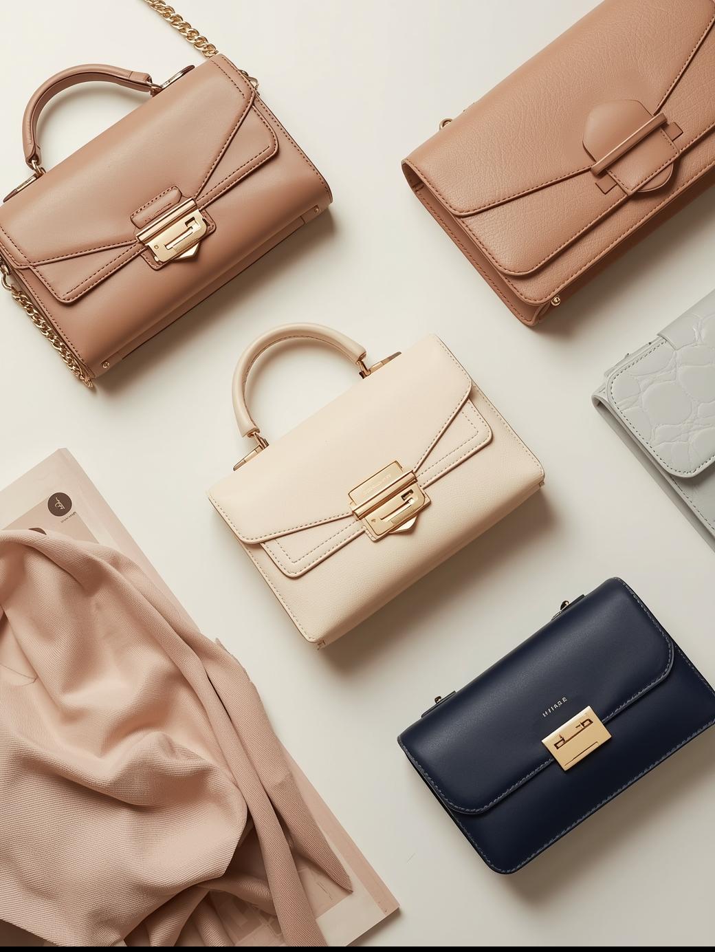 HAND BAGS