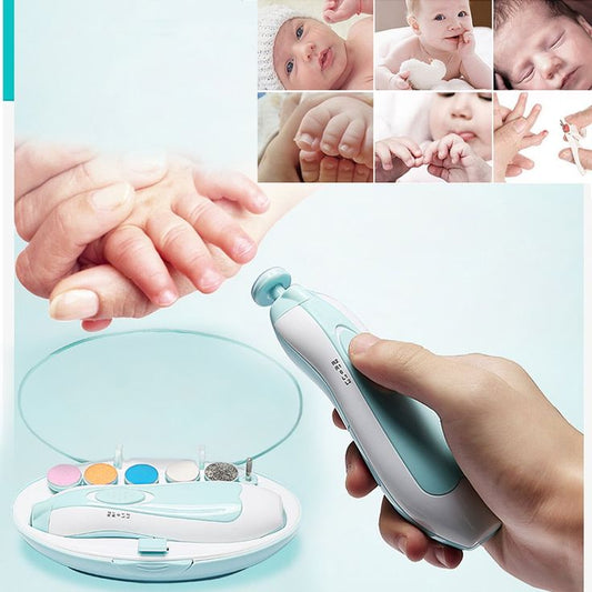 BABY NAIL TRIMMER