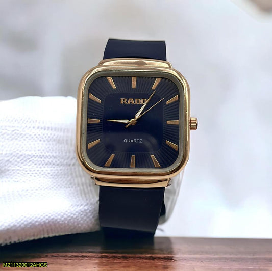 Men's luxury Analog Casual Watch