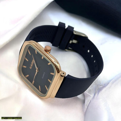 Men's luxury Analog Casual Watch