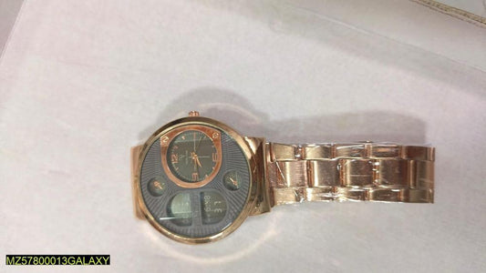 Men's Classic Analogue Watch