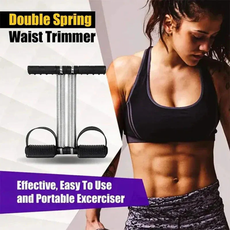 Sale Tummy Trimmer Double Spring (Premium Quality)