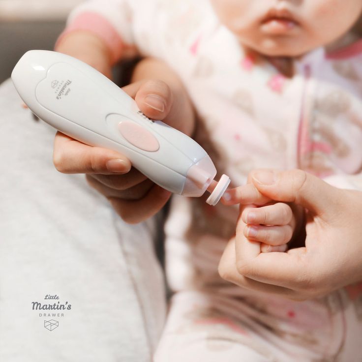 BABY NAIL TRIMMER