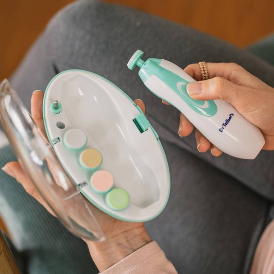 BABY NAIL TRIMMER