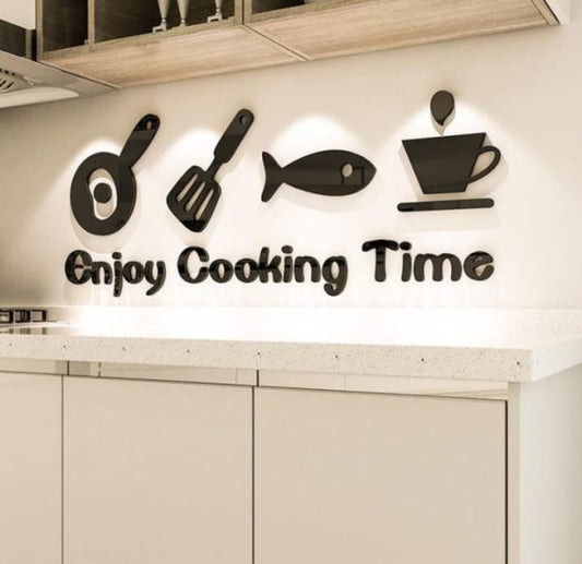 Kitchen Wall Decoration Stickers