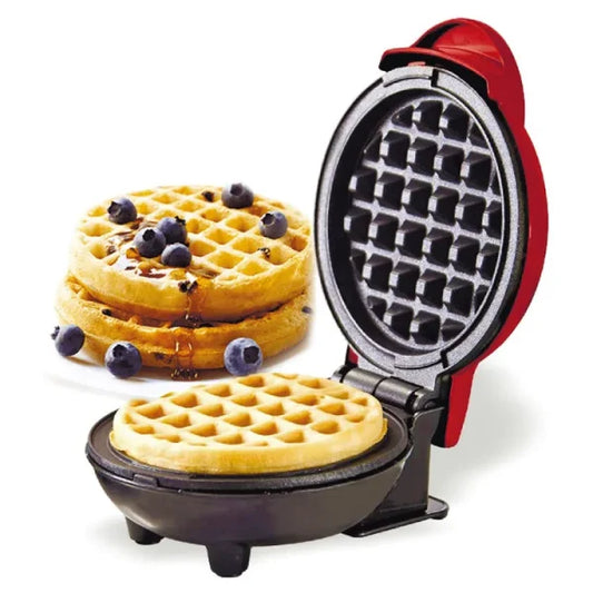 Mini Waffle Maker: Compact, Quick, and Easy Breakfast Solution
