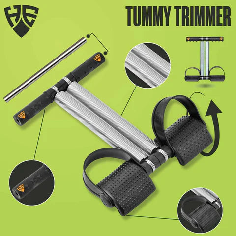 Sale Tummy Trimmer Double Spring (Premium Quality)